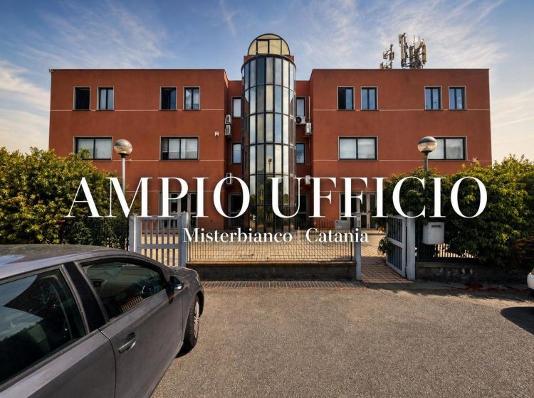 Ufficio in affitto, Strada Comunale Cardillo  9, Misterbianco