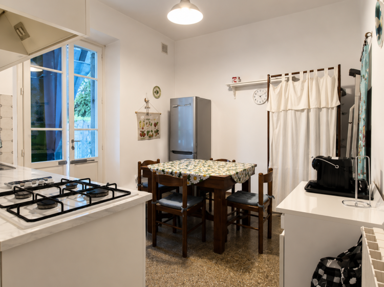 Monolocale in affitto, via Sant'Anselmo  29, San Giusto, Pisa