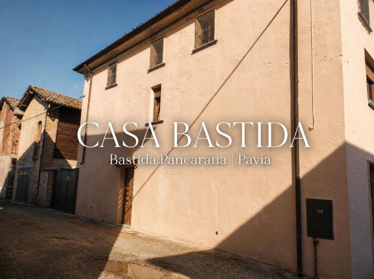 Stabile o palazzo in vendita, via Prevostina  47, Bastida Pancarana