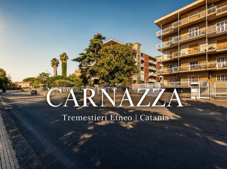 Box / Garage in vendita, via Carnazza  75, Tremestieri Etneo