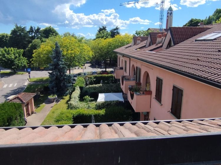 Mansarda in vendita, via Fratelli Cervi  41, Trezzano Rosa