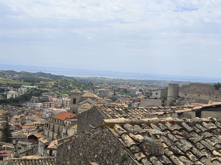 Terratetto unifamiliare in vendita, Vico Aspromonte  10, Gioiosa Ionica