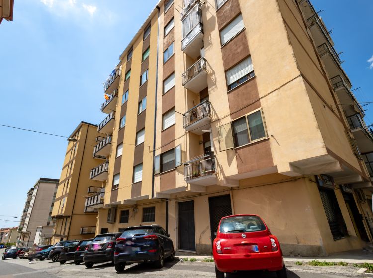 Quadrilocale in vendita, via Vittorio Butera, Mater Domini, Catanzaro