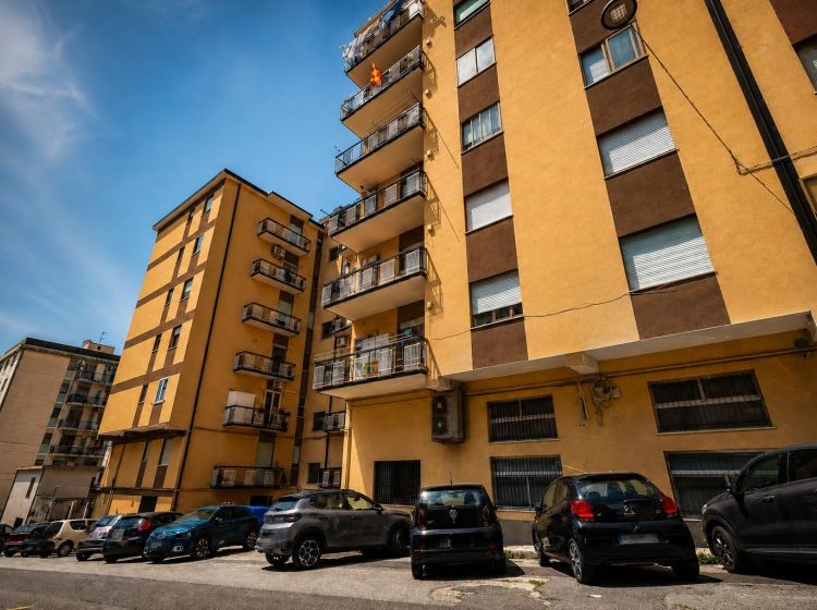 Quadrilocale in vendita, via Vittorio Butera, Mater Domini, Catanzaro