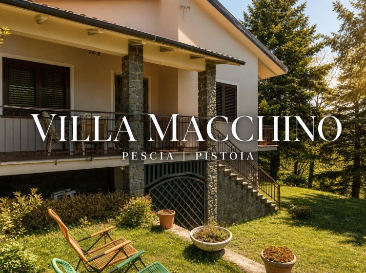 Villa in vendita, Strada Provinciale Mammianese  403, Pescia