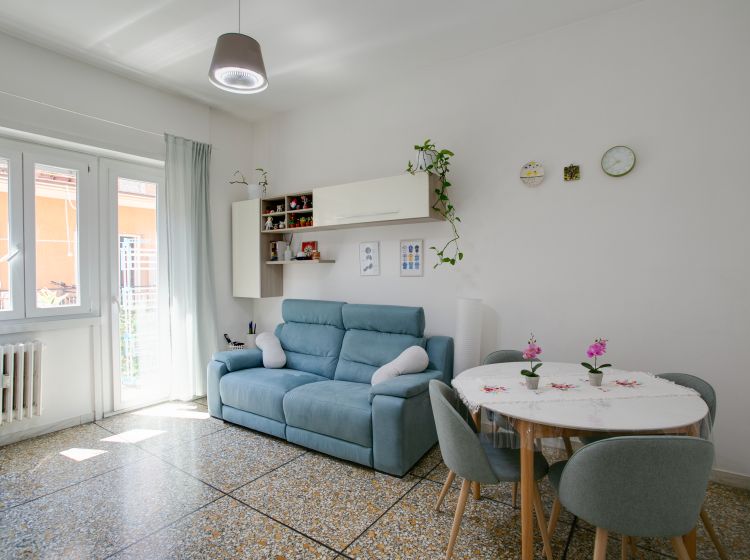 Bilocale in vendita, Piazza San Giovanni di Dio  24, Monteverde, Roma