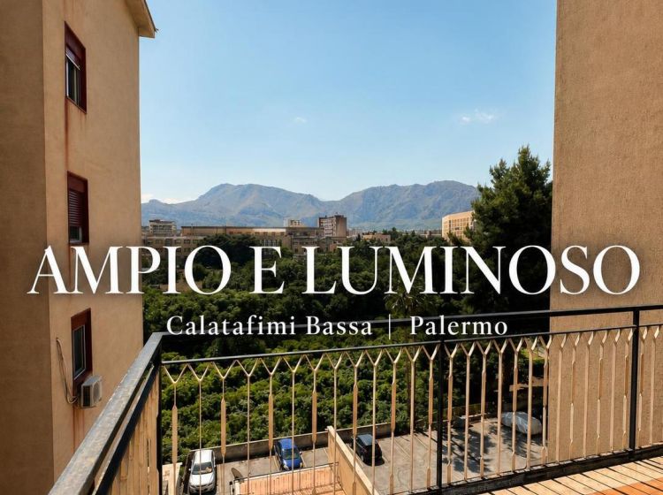 Quadrilocale in vendita, Corso Pietro Pisani  294, Calatafimi Bassa, Palermo