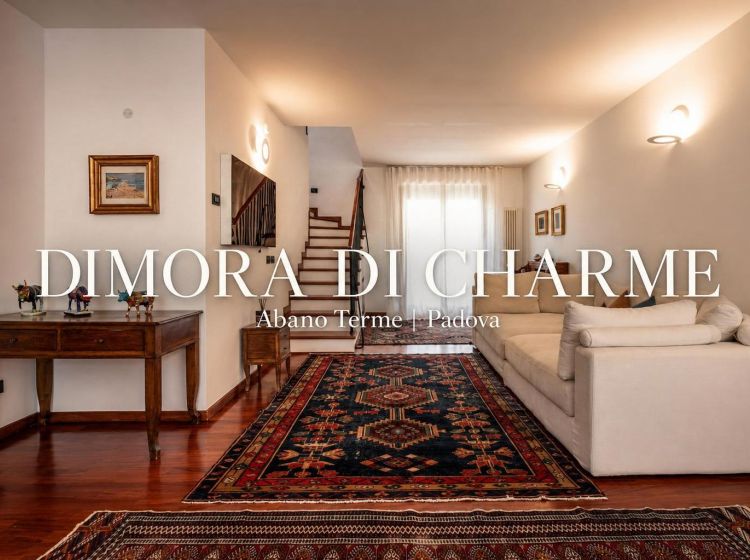 Appartamento in vendita, via G. Puccini  62, Abano Terme