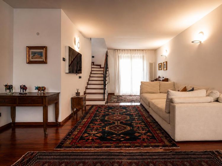 Appartamento in vendita, via G. Puccini  62, Abano Terme