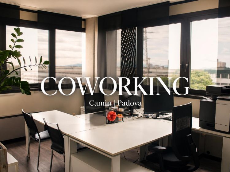 Ufficio condiviso in affitto, via Lisbona  10, Camin, Padova
