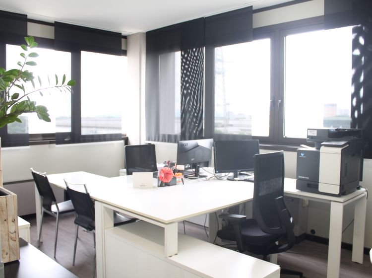 Ufficio condiviso in affitto, via Lisbona  10, Camin, Padova