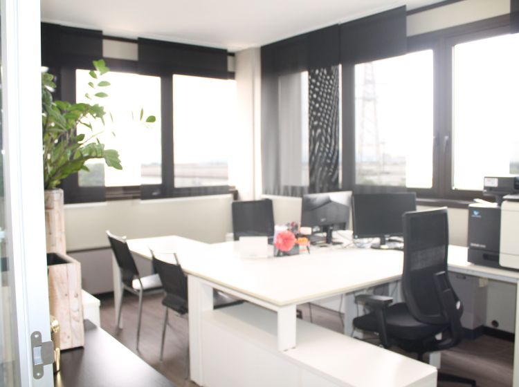 Ufficio condiviso in affitto, via Lisbona  10, Camin, Padova