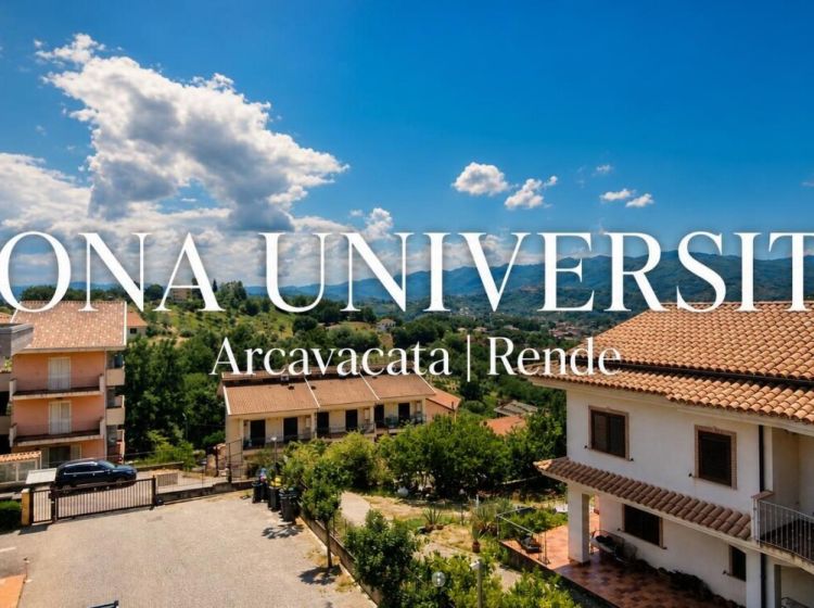 Trilocale in vendita, via Salerno Rosario, Arcavacata, Rende