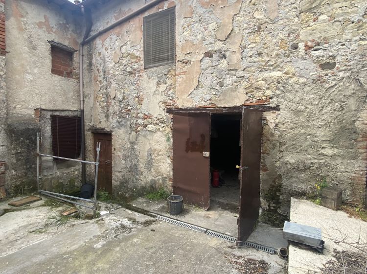 Rustico in vendita, Domazzano  7, Domazzano, Borgo A Mozzano