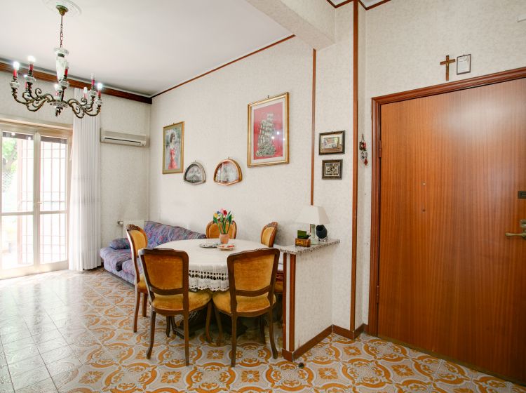 Quadrilocale in vendita, via Pietro D'Assisi  5, Monteverde, Roma