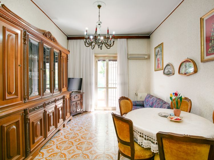 Quadrilocale in vendita, via Pietro D'Assisi  5, Monteverde, Roma