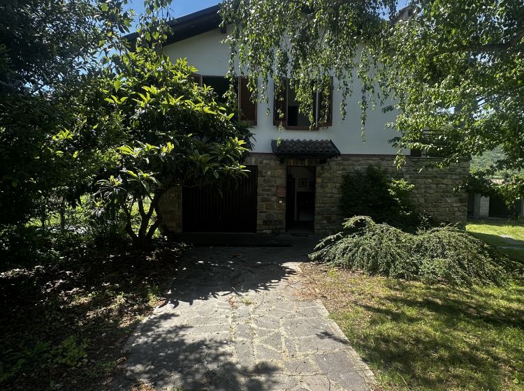 Villa in vendita, via Alcide de Gasperi  14, Bognassi, Varzi