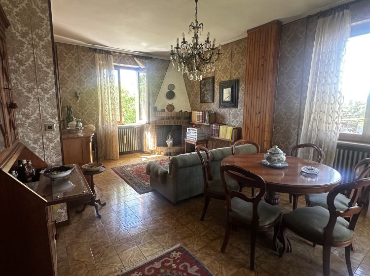 Villa in vendita, via Alcide de Gasperi  14, Bognassi, Varzi