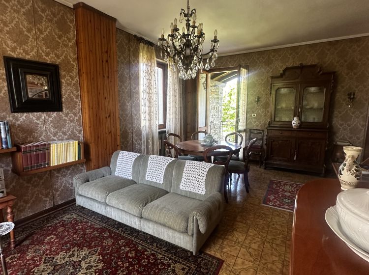 Villa in vendita, via Alcide de Gasperi  14, Bognassi, Varzi