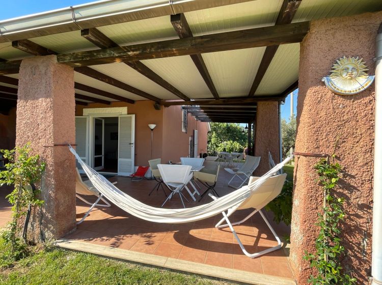 Villa in vendita, via Mandrelli, Montauro