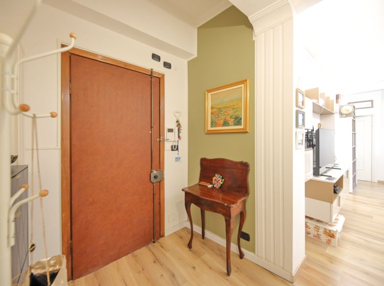 Trilocale in vendita, via Cesare Cabella  22d, Circonvallazione, Genova