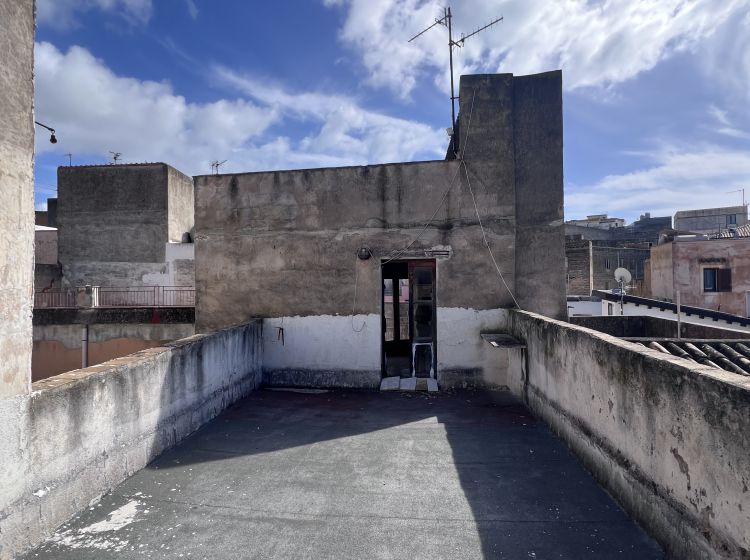 Terratetto unifamiliare in vendita, via San Cataldo  60, Sciacca
