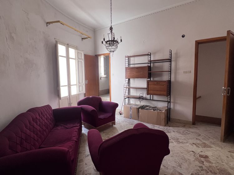 Terratetto unifamiliare in vendita, via San Cataldo  60, Sciacca