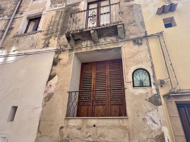 Terratetto unifamiliare in vendita, via San Cataldo  60, Sciacca