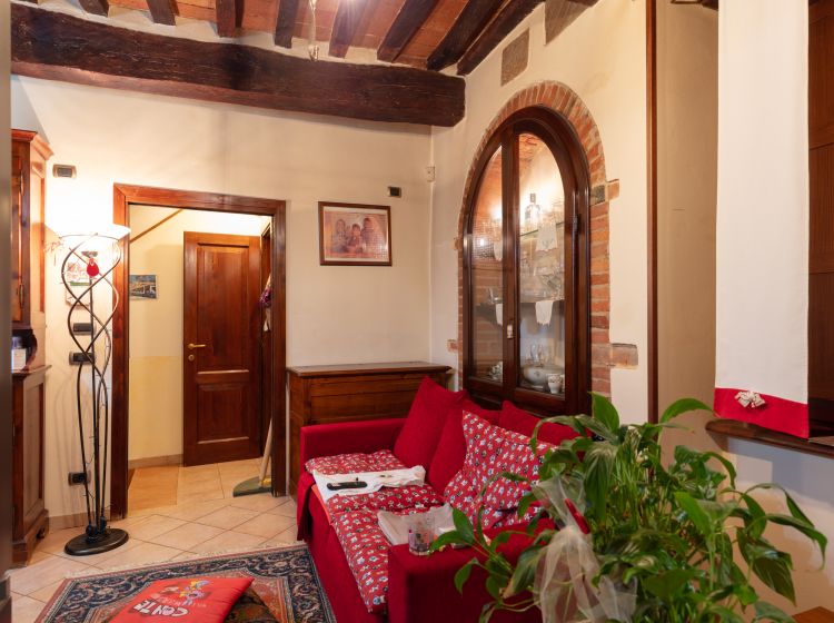 Trilocale in vendita, via della Misericordia  14, Chiusi