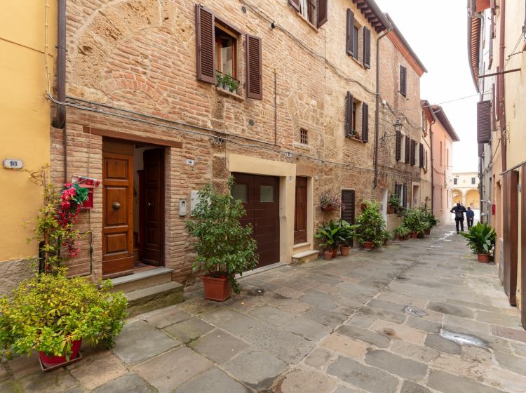 Trilocale in vendita, via della Misericordia  14, Chiusi