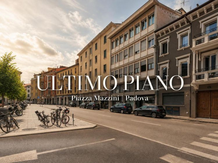 Appartamento in affitto, via Trieste  12, Piazza Mazzini, Padova