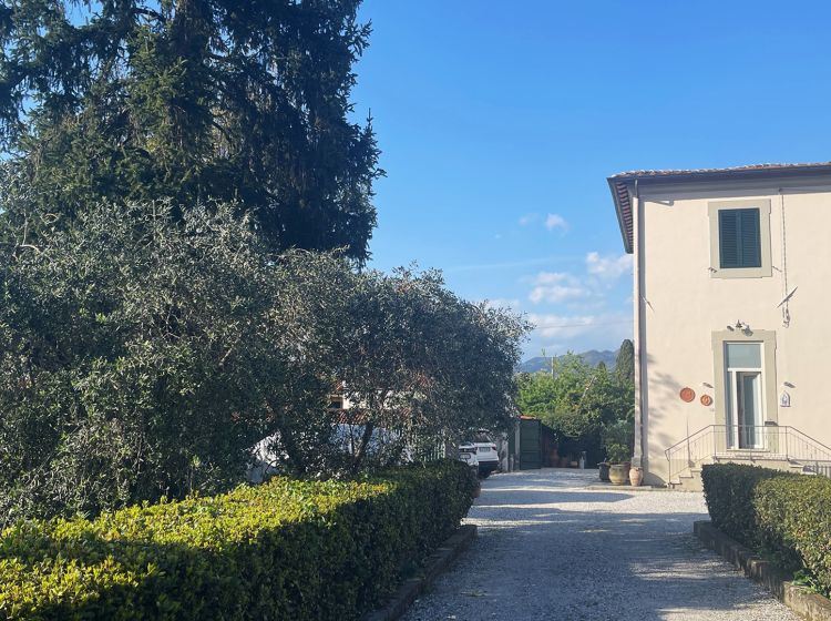 Villa in vendita, via dei Capannoresi, San Cassiano, Lucca
