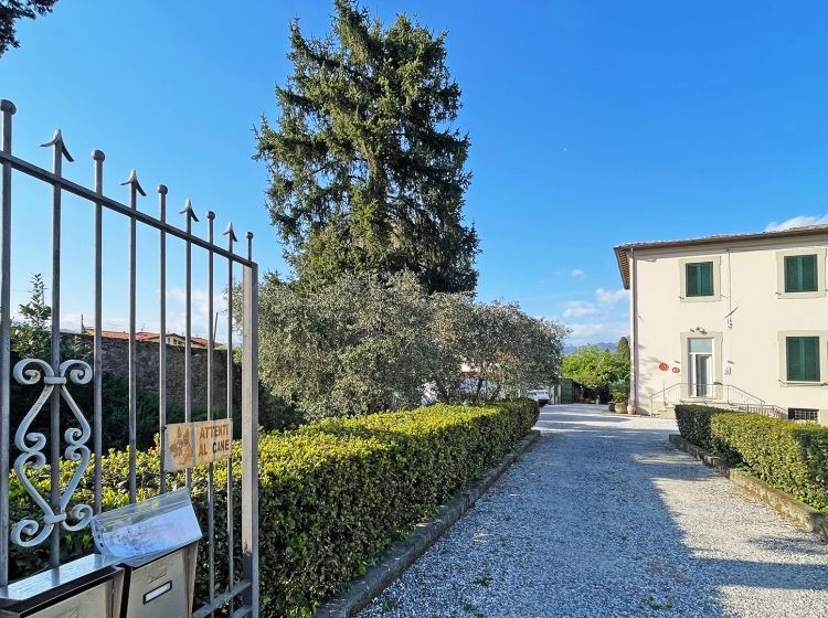 Villa in vendita, via dei Capannoresi, San Cassiano, Lucca