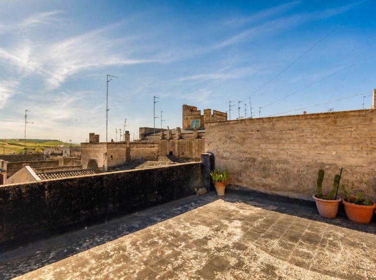 Trilocale in vendita, via San Martino  3, Gravina In Puglia