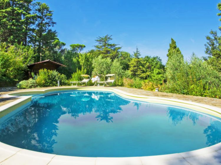 Villa in vendita, via del Castellaccio, Montenero, Livorno