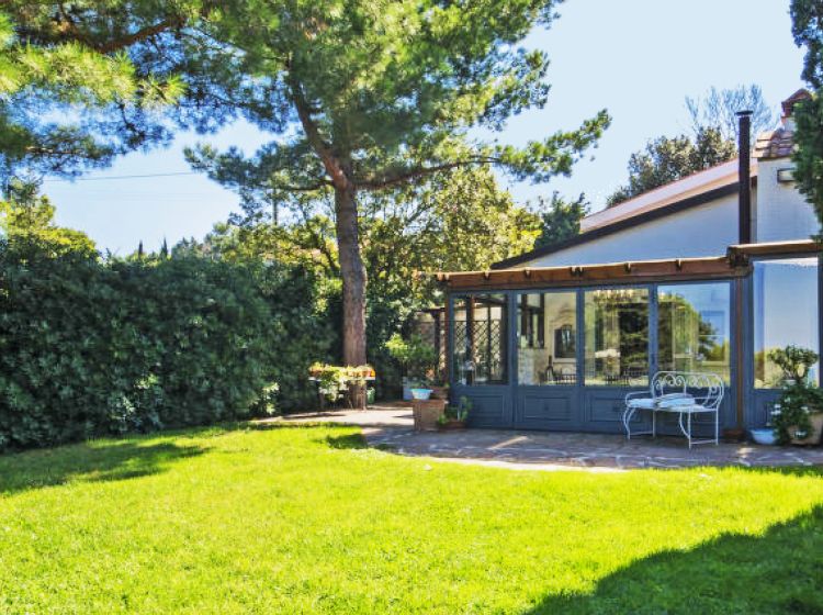 Villa in vendita, via del Castellaccio, Montenero, Livorno