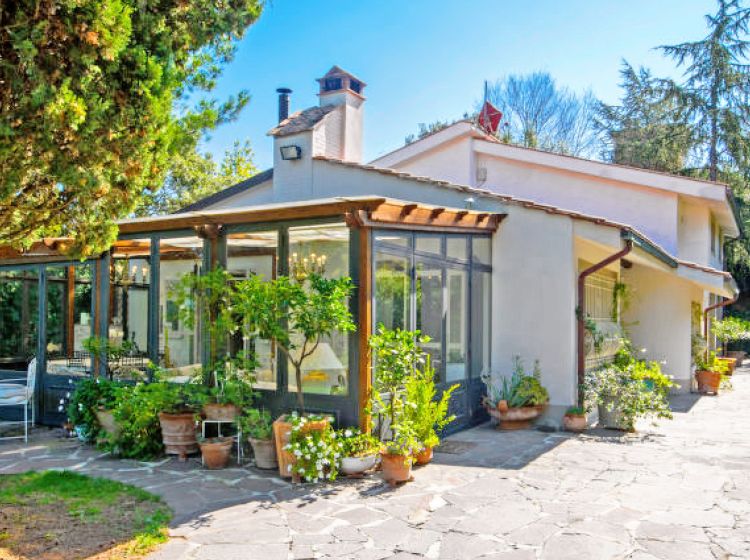 Villa in vendita, via del Castellaccio, Montenero, Livorno