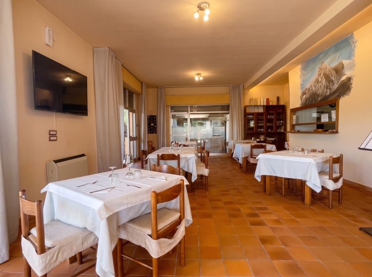 Attività / Licenza in vendita, via Concezione  33, Villa Ricci, Sant'omero