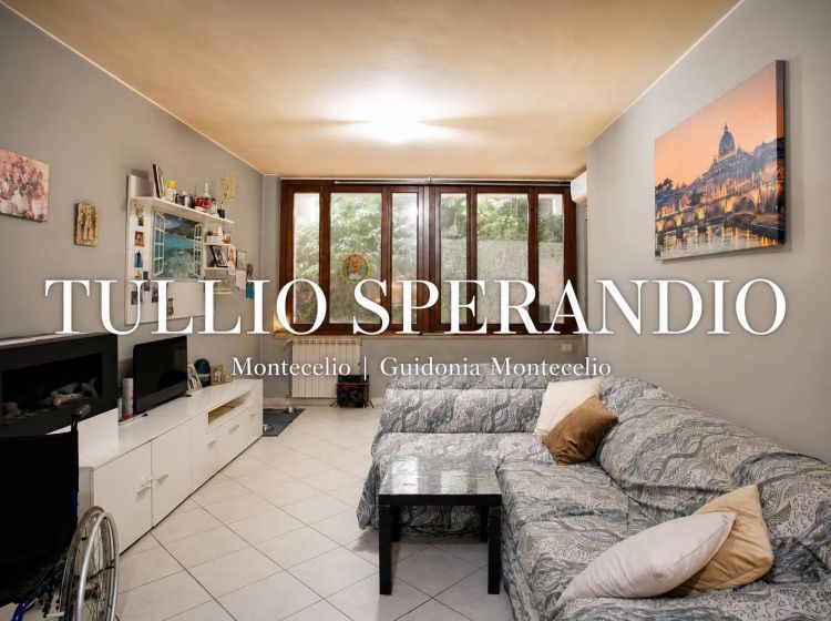 Trilocale in vendita, via Sperandio Tullio  19, Montecelio, Guidonia Montecelio
