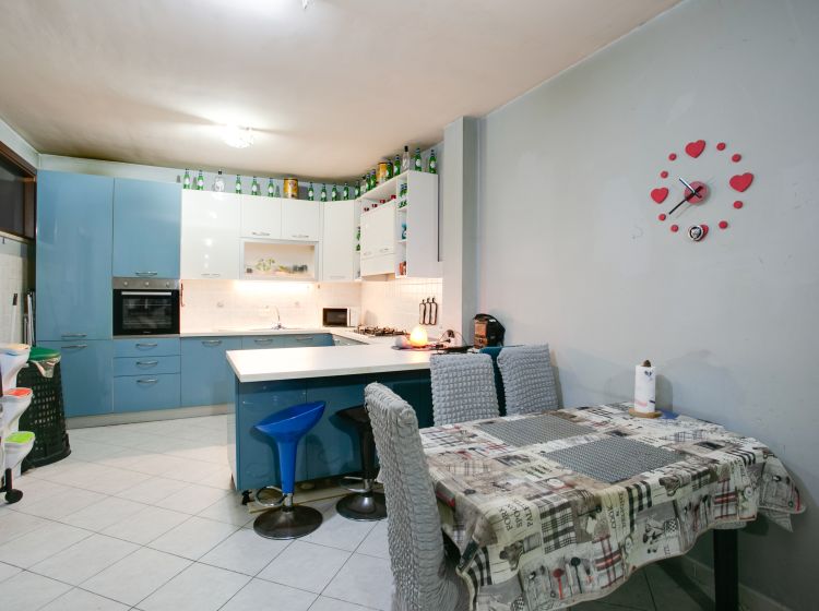 Trilocale in vendita, via Sperandio Tullio  19, Montecelio, Guidonia Montecelio