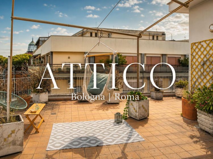 Attico in vendita, via Ettore Pais, Trieste, Roma
