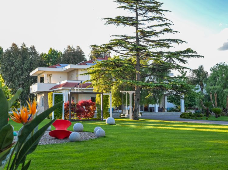 Villa in vendita, via Mare Mediterraneo  44, Pontecagnano, Pontecagnano Faiano