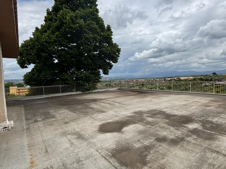 Terreno residenziale in vendita, via San Martinello  92, Monterotondo Paese, Monterotondo