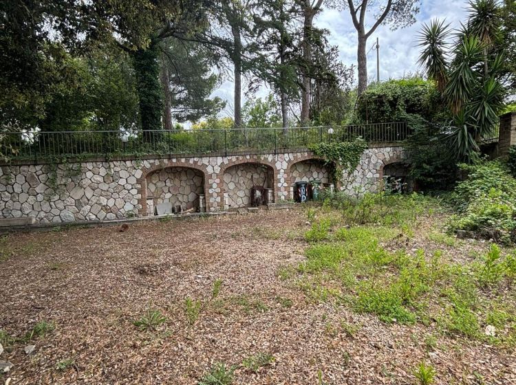 Terreno residenziale in vendita, via San Martinello  92, Monterotondo Paese, Monterotondo