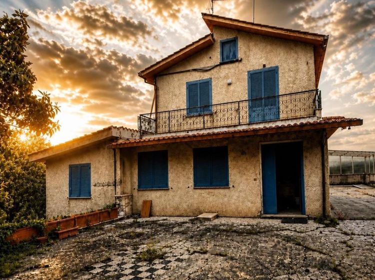 Terreno residenziale in vendita, via San Martinello  92, Monterotondo Paese, Monterotondo