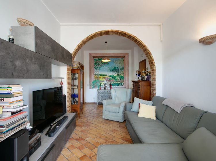 Bilocale in vendita, via Arizzano  23, Boccea, Roma