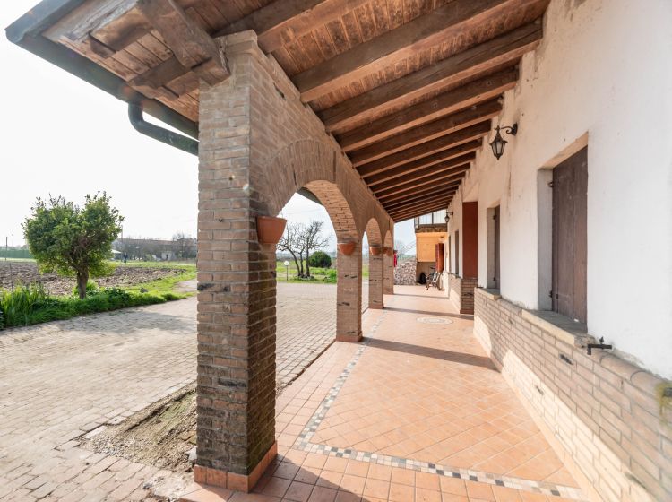 Casale in vendita, via Bosco  29, Rosara, Codevigo