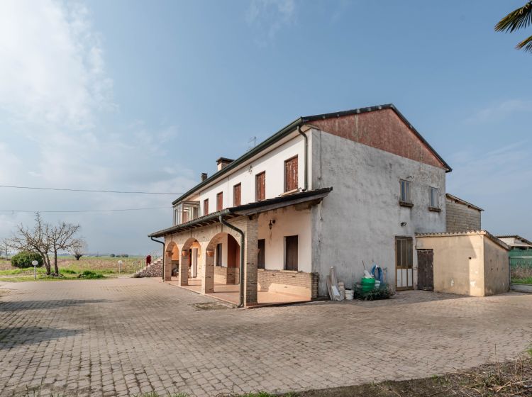 Casale in vendita, via Bosco  29, Rosara, Codevigo