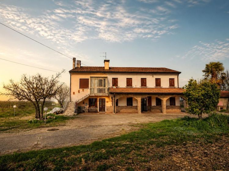 Casale in vendita, via Bosco  29, Rosara, Codevigo