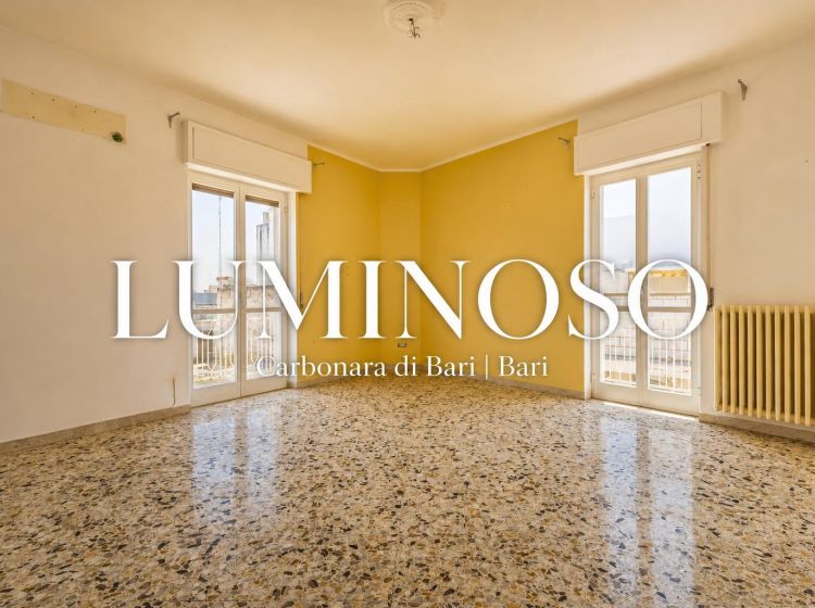 Trilocale in vendita, via Taranto  1, Carbonara di Bari, Bari